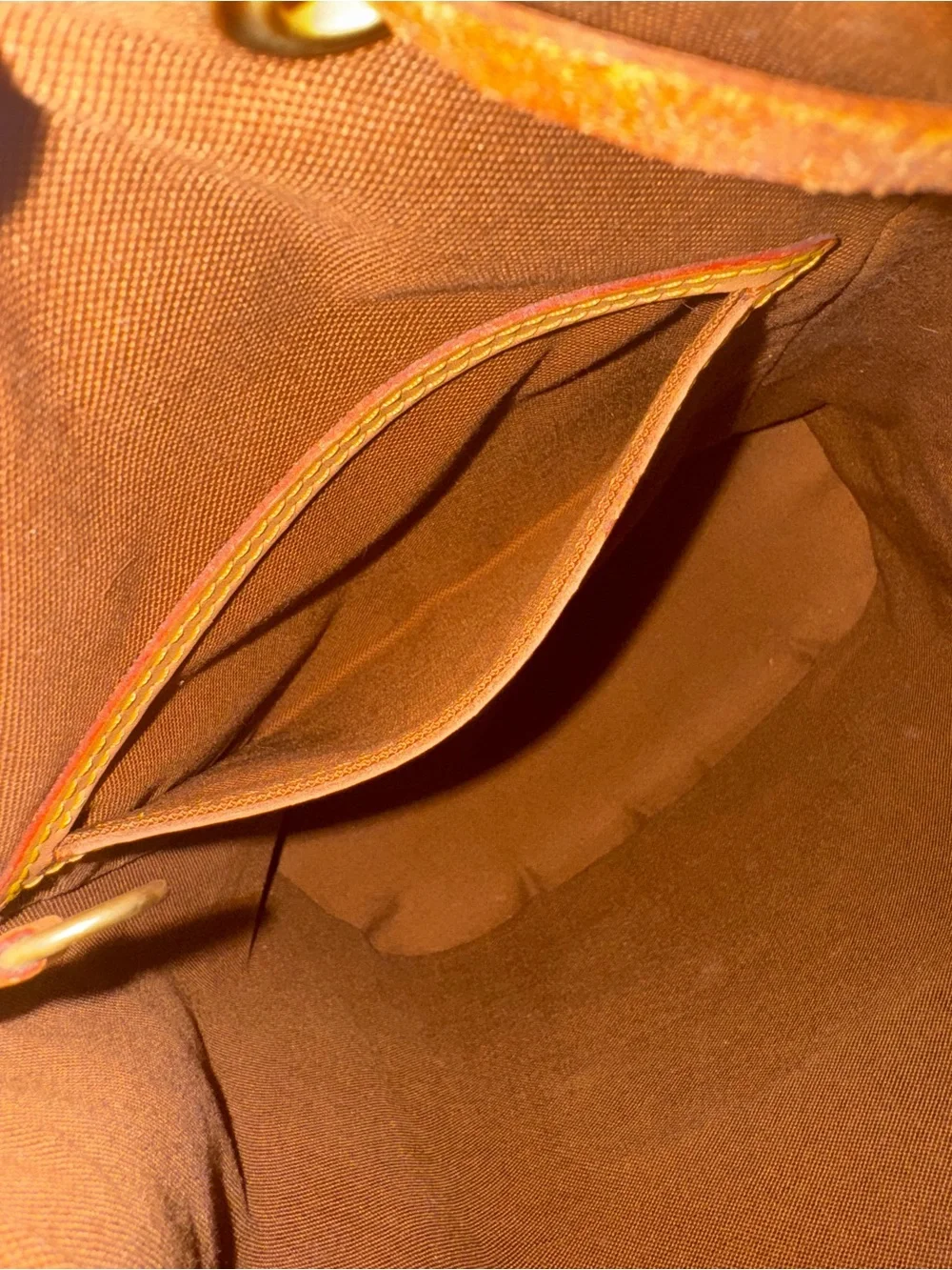 Louis Vuitton iconic lv